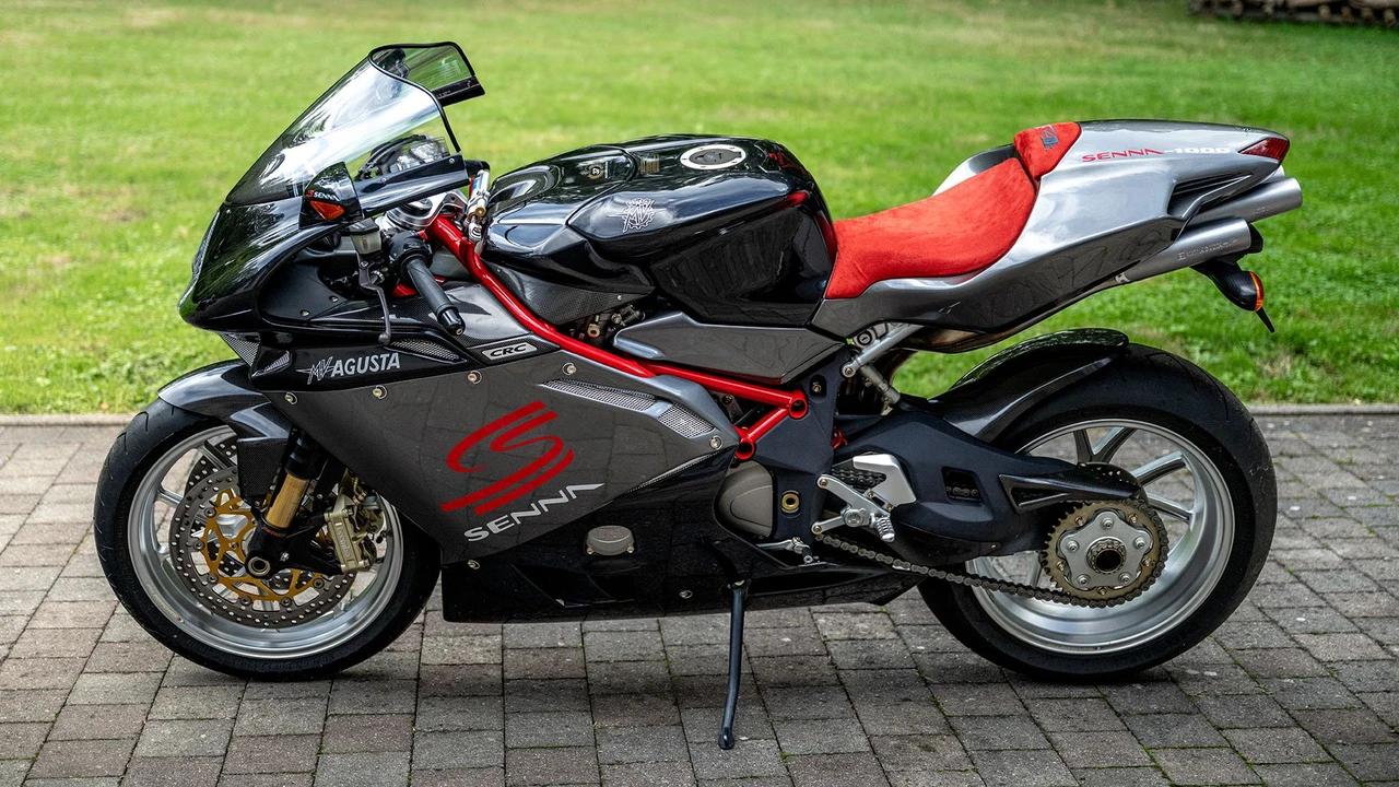 2006 MV Agusta F4 - Image 17 of 31
