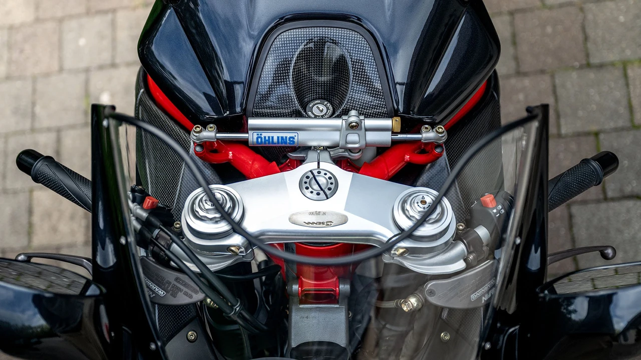 2006 MV Agusta F4 - Image 21 of 31