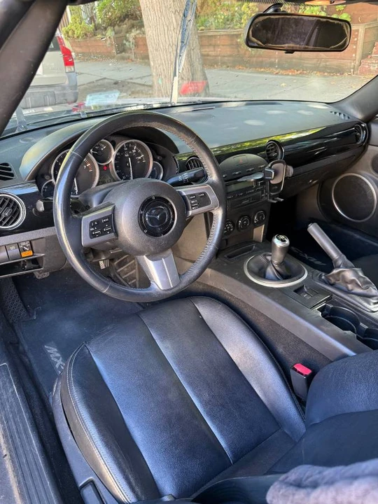 2006 Mazda NC MX-5 Miata - Image 7 of 11