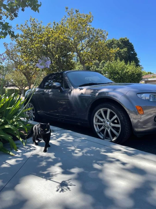 2006 Mazda NC MX-5 Miata - Image 3 of 11