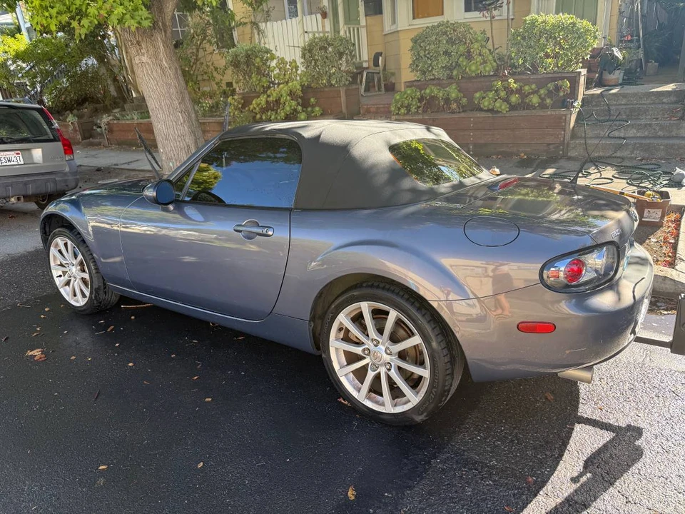 2006 Mazda NC MX-5 Miata - Image 2 of 11