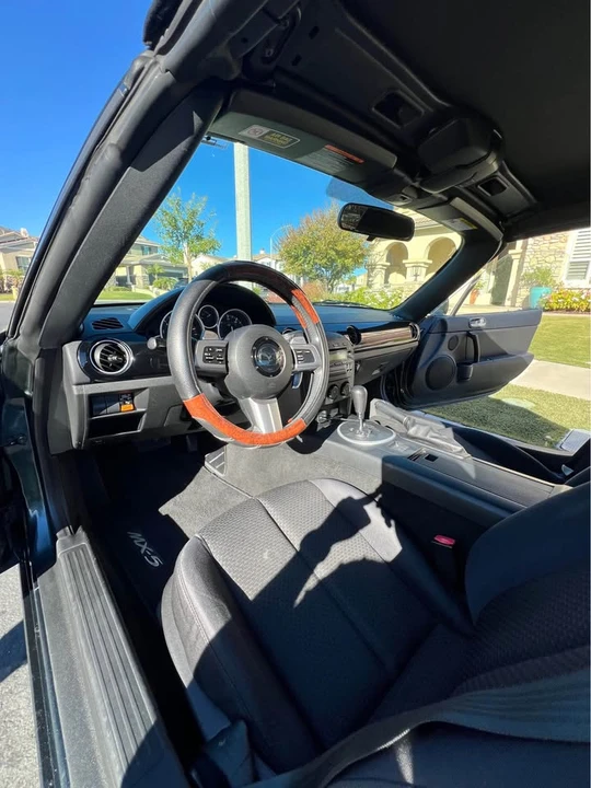 2006 Mazda NC MX-5 Miata - Image 6 of 9