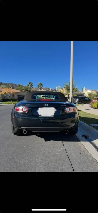 2006 Mazda NC MX-5 Miata - Image 2 of 9