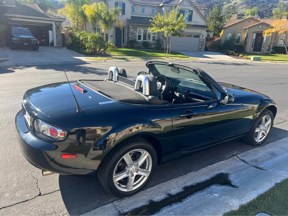2006 Mazda NC MX-5 Miata - Image 4 of 9