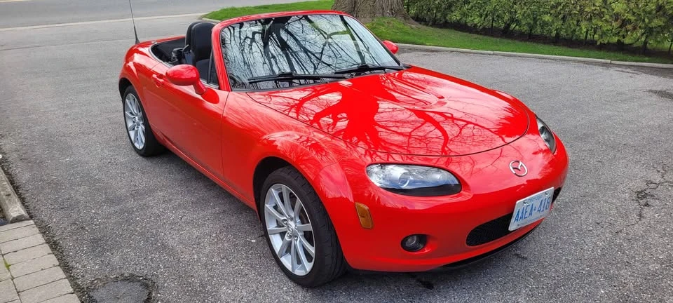 2006 Mazda NC MX-5 Miata - Image 2 of 10