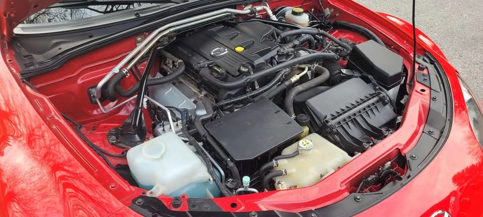 2006 Mazda NC MX-5 Miata - Image 8 of 10