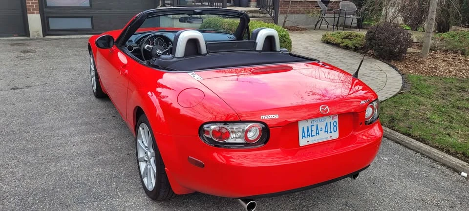 2006 Mazda NC MX-5 Miata - Image 3 of 10