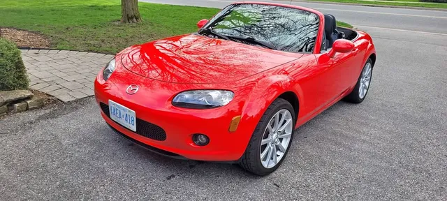 2006 Mazda MX5 Miata GT