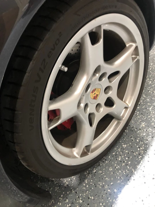 2006 Porsche 997 Carrera 4S - Image 5 of 28