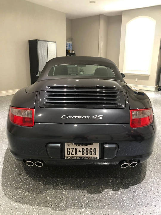 2006 Porsche 997 Carrera 4S - Image 7 of 28