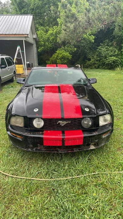 2006 Ford S197 Mustang - Image 3 of 9