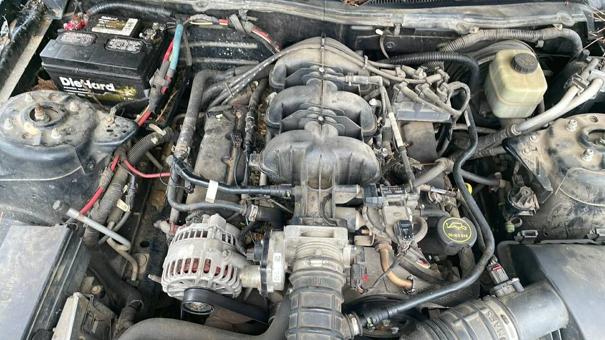 2006 Ford S197 Mustang - Image 9 of 9