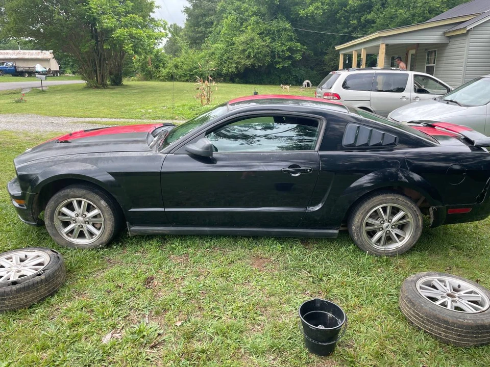 2006 Ford S197 Mustang - Image 2 of 9