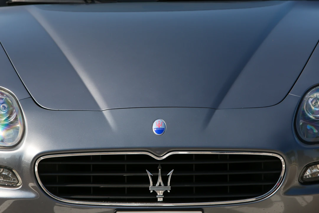 2006 Maserati Coupe - Image 11 of 31
