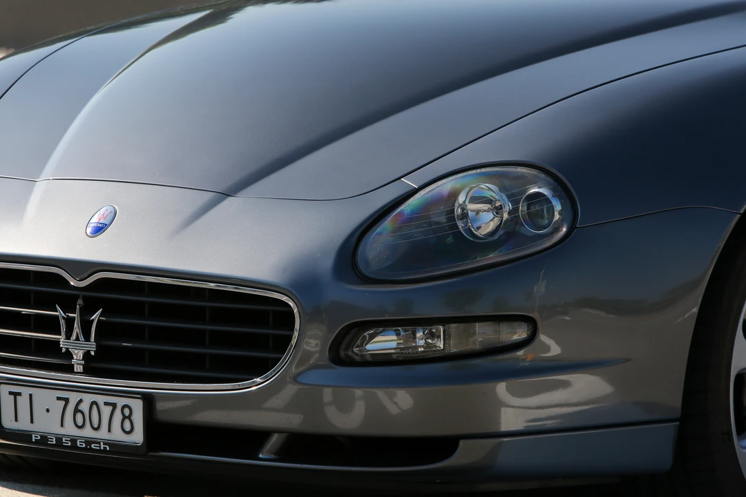 2006 Maserati Coupe - Image 14 of 31