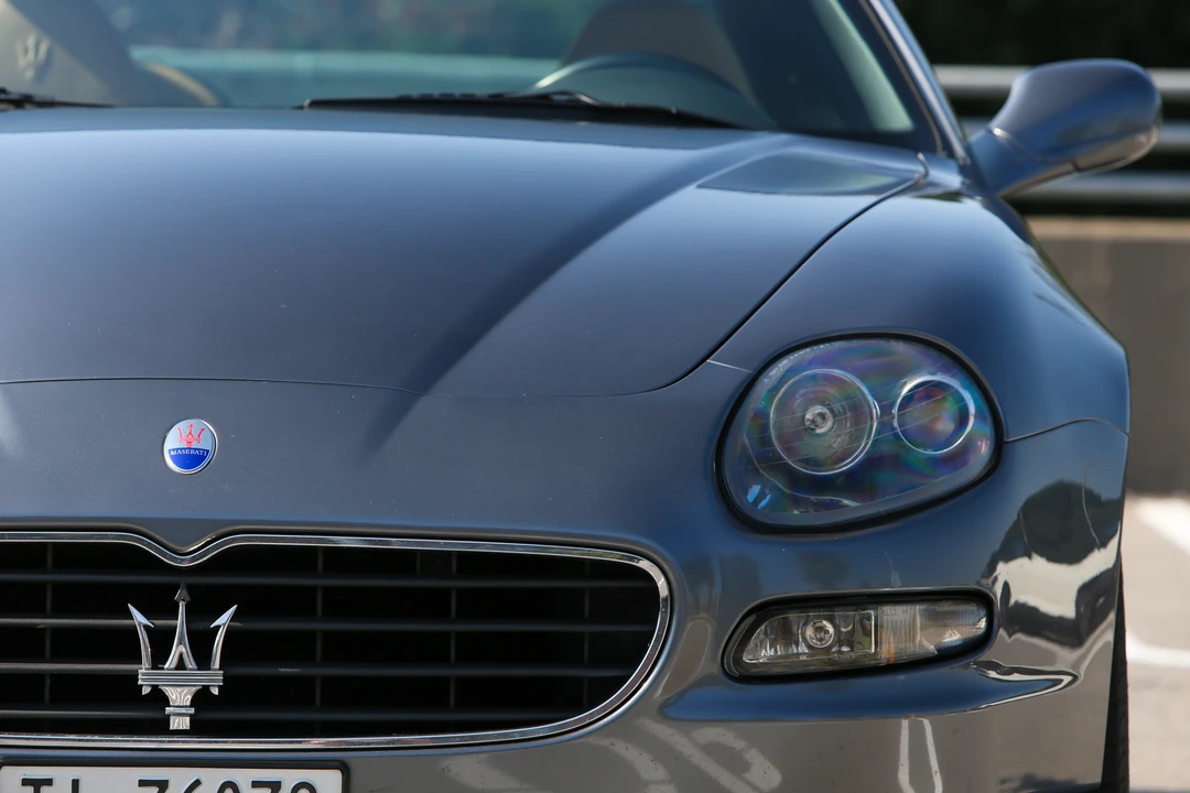 2006 Maserati Coupe - Image 16 of 31