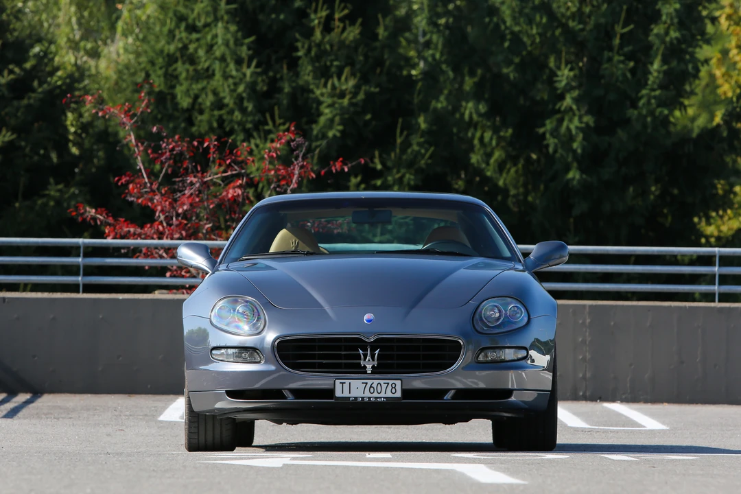 2006 Maserati Coupe - Image 2 of 31