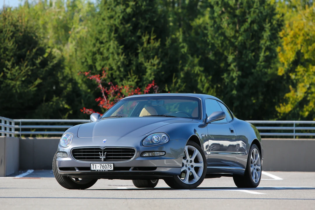 2006 Maserati Coupe - Image 9 of 31