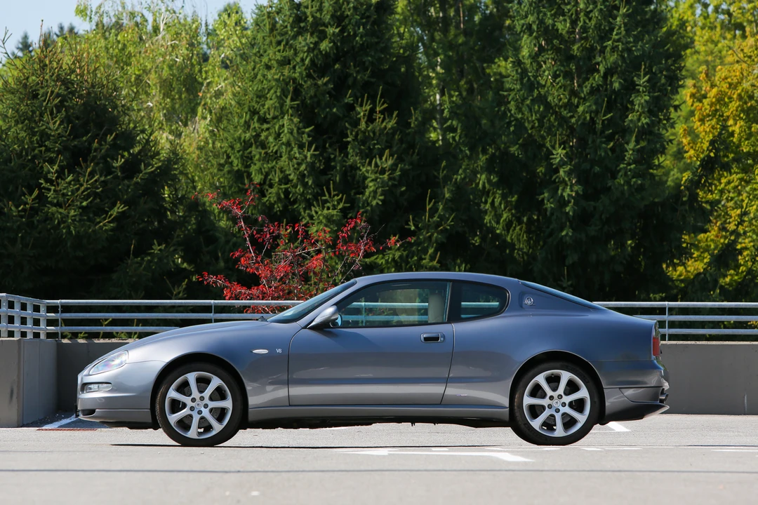 2006 Maserati Coupe - Image 8 of 31
