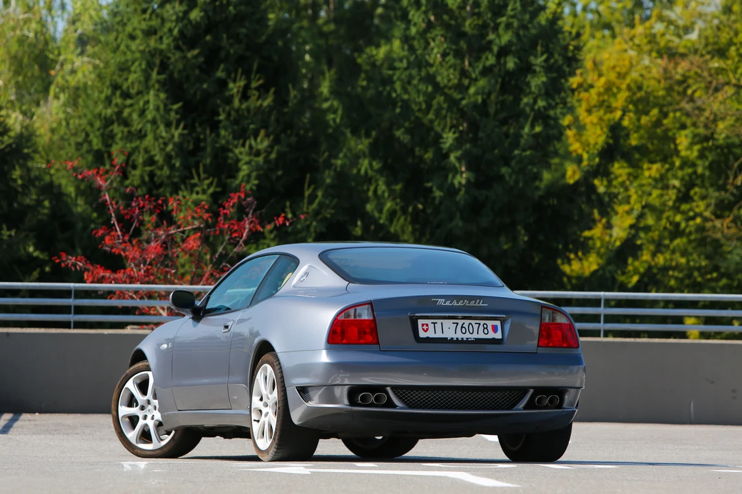 2006 Maserati Coupe - Image 7 of 31