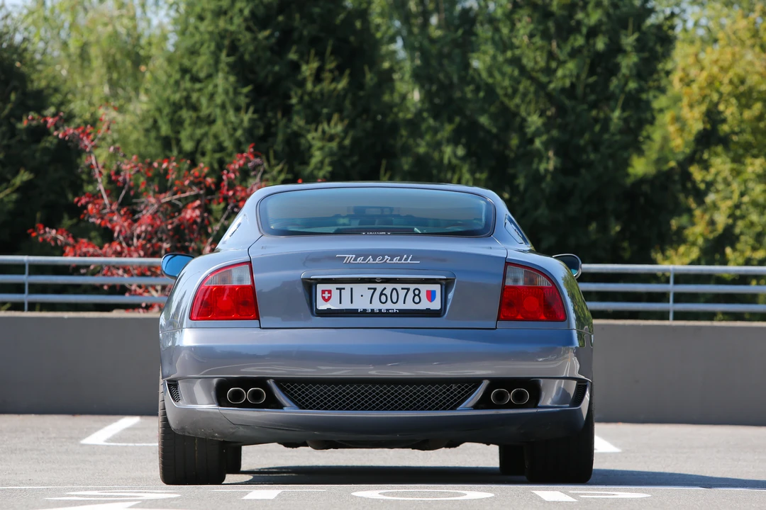 2006 Maserati Coupe - Image 6 of 31