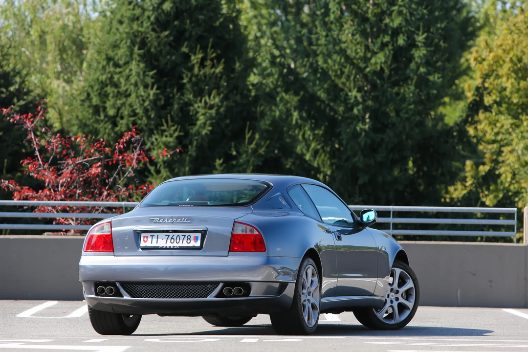 2006 Maserati Coupe - Image 5 of 31