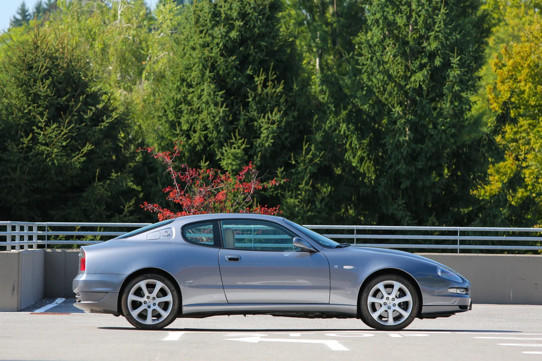 2006 Maserati Coupe - Image 4 of 31