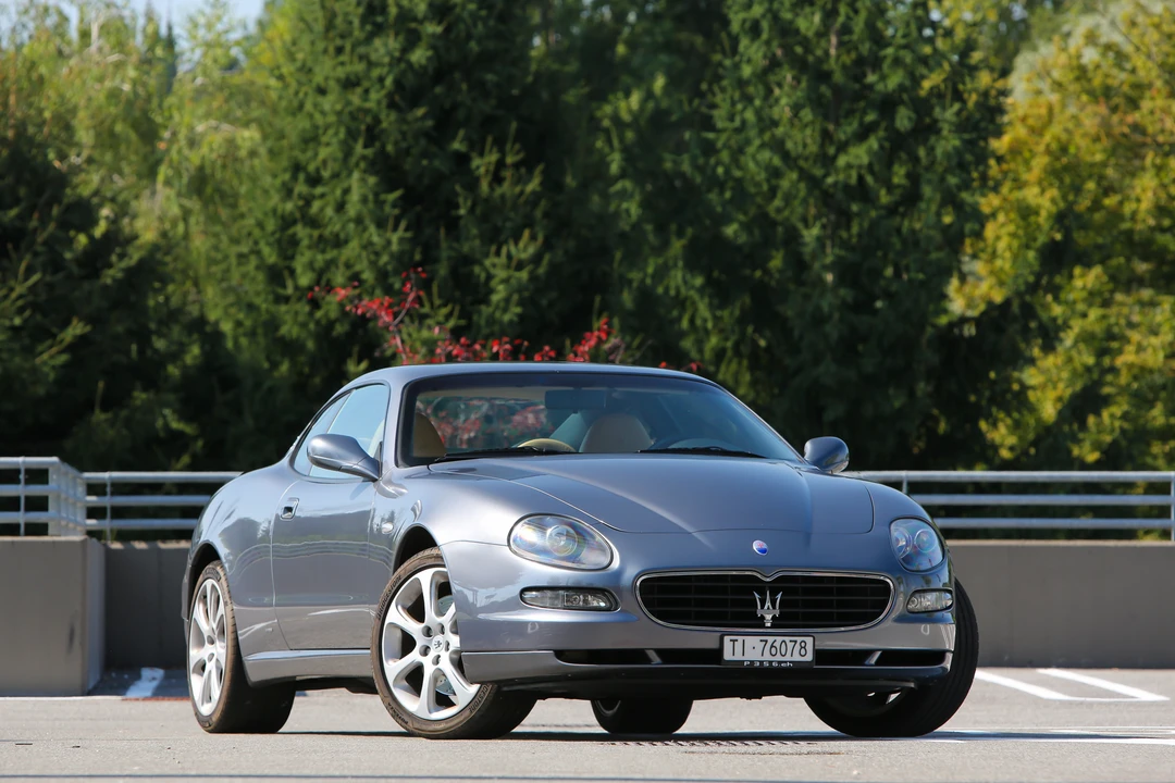 2006 Maserati Coupe - Image 3 of 31