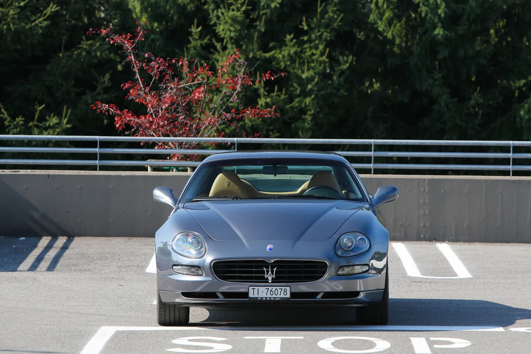 2006 Maserati Coupe - Image 10 of 31