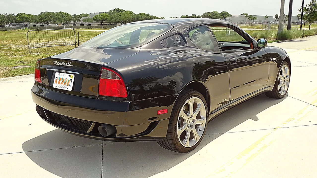 2006 Maserati Coupe - Image 4 of 23