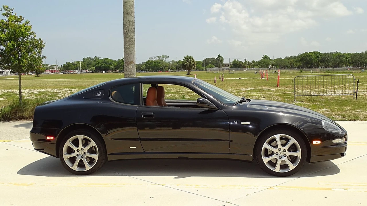 2006 Maserati Coupe - Image 3 of 23