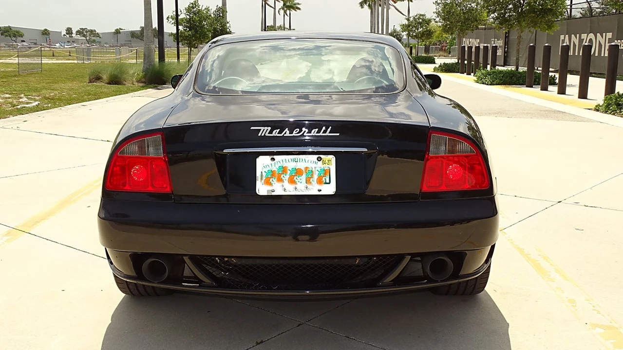 2006 Maserati Coupe - Image 9 of 23