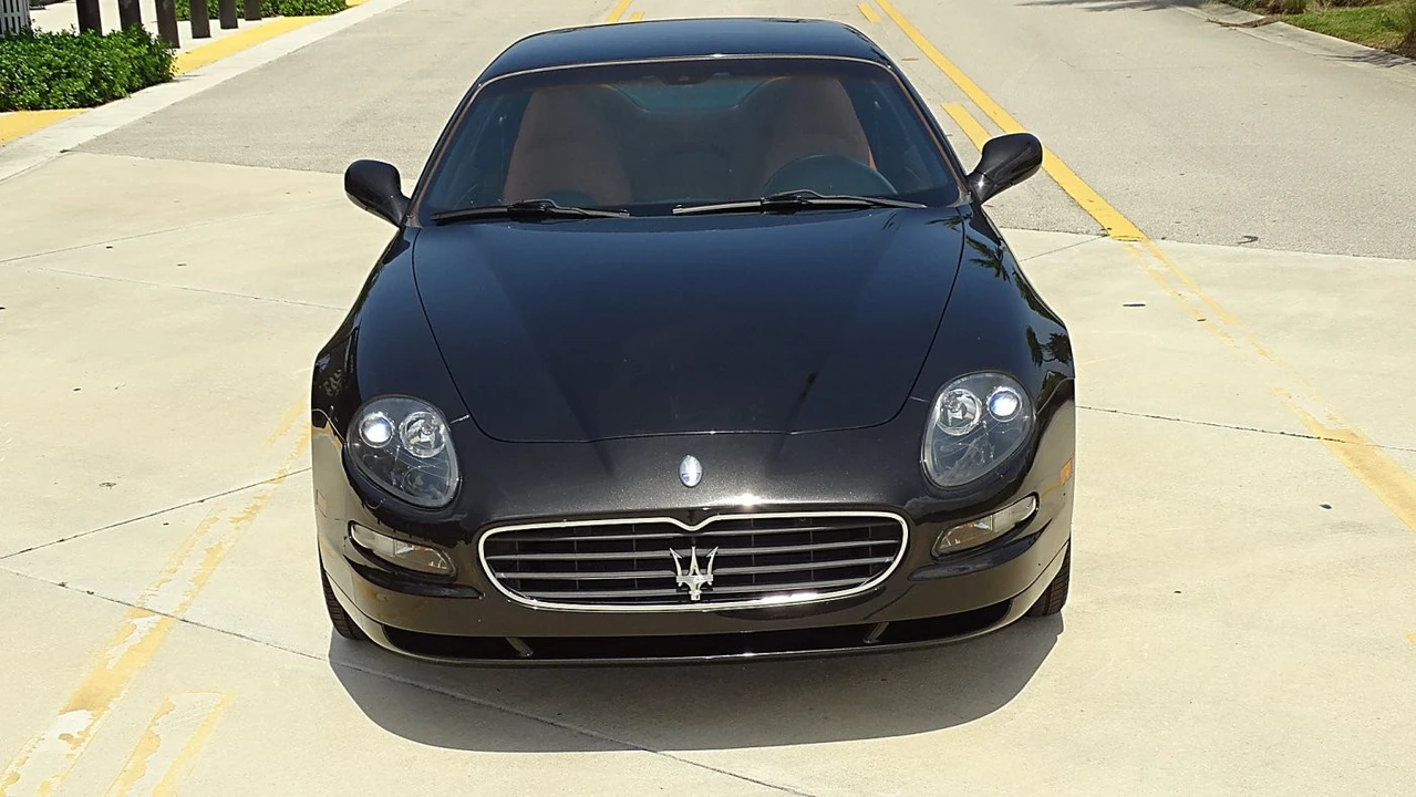 2006 Maserati Coupe - Image 10 of 23