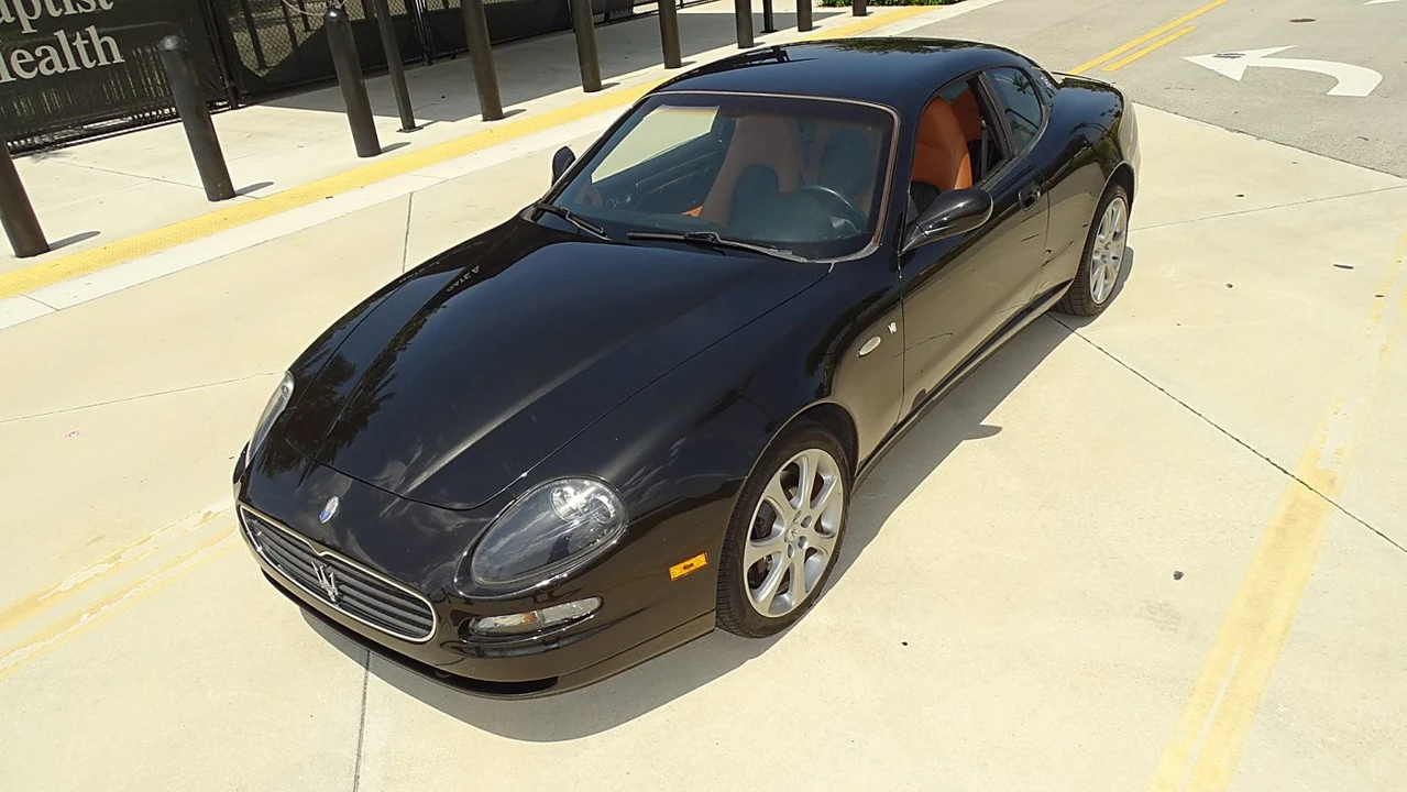 2006 Maserati Coupe - Image 8 of 23