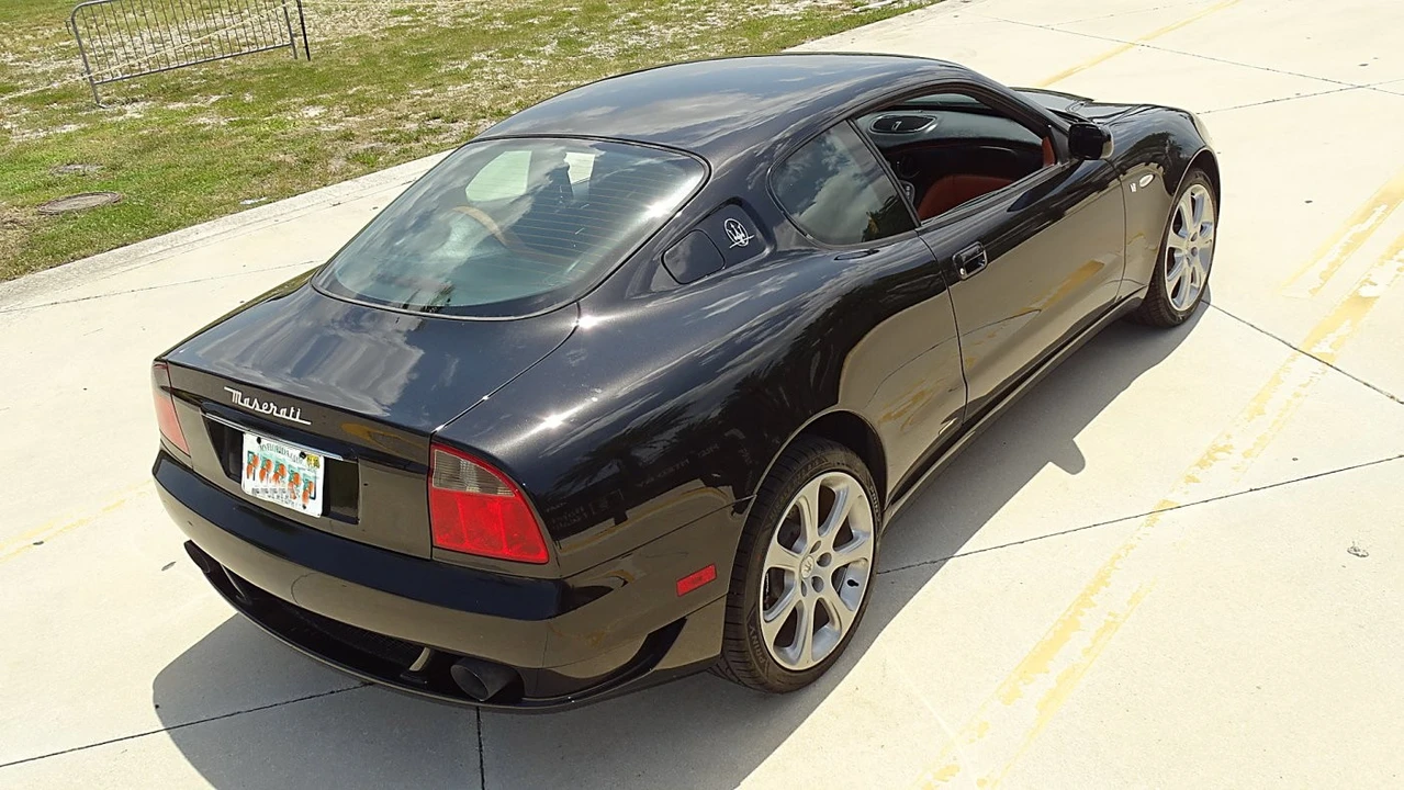 2006 Maserati Coupe - Image 7 of 23