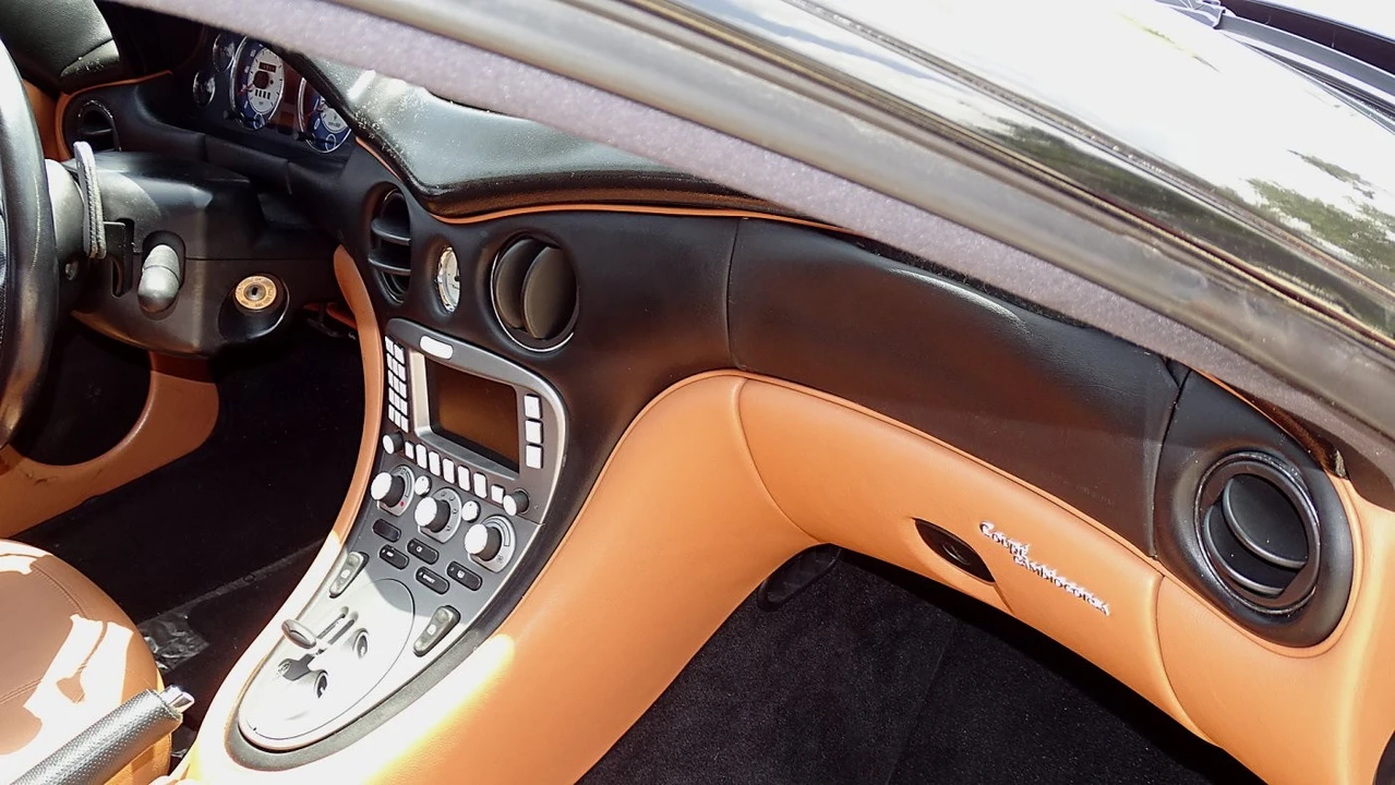 2006 Maserati Coupe - Image 17 of 23