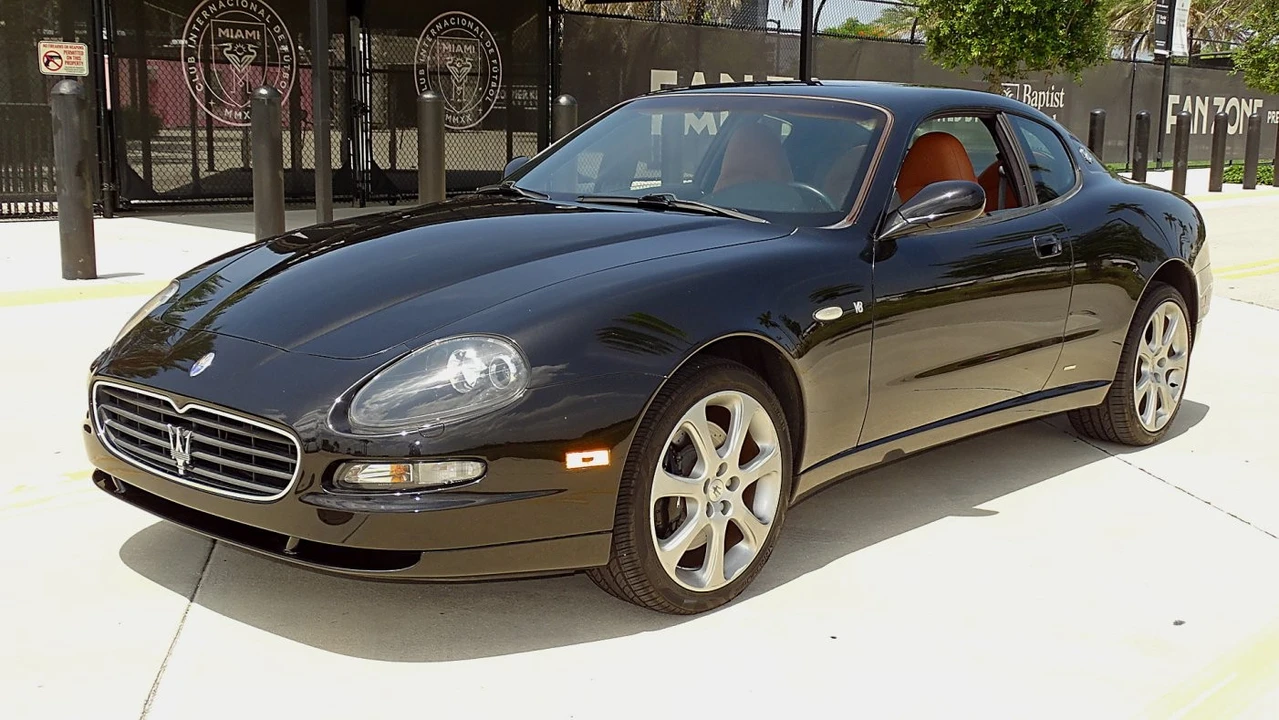 2006 Maserati Coupe - Image 5 of 23