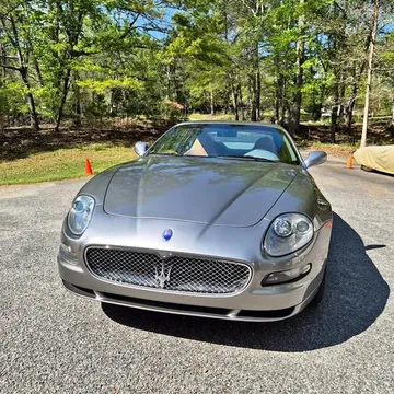 2006 Maserati Coupe CambioCorsa
