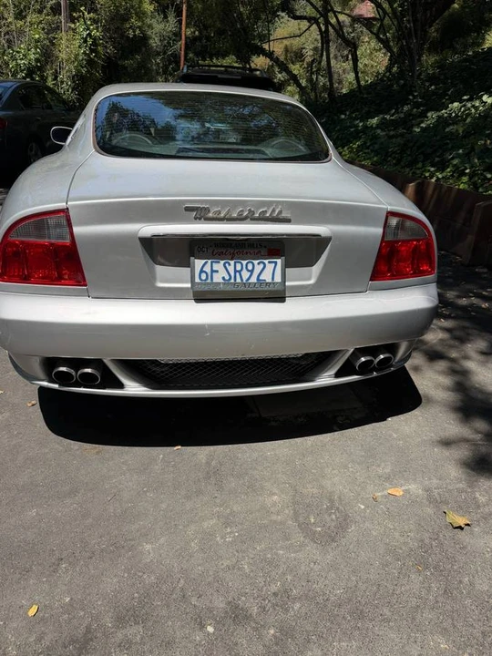 2006 Maserati Coupe - Image 13 of 24