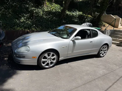 2006 Maserati Coupe GT