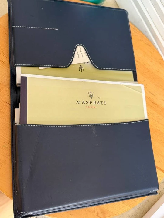 2006 Maserati Coupe - Image 22 of 24