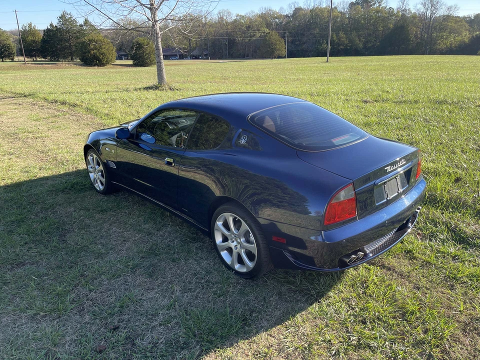 2006 Maserati Coupe - Image 11 of 31