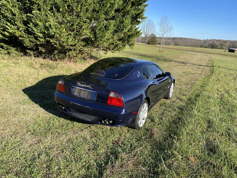 2006 Maserati Coupe - Image 12 of 31