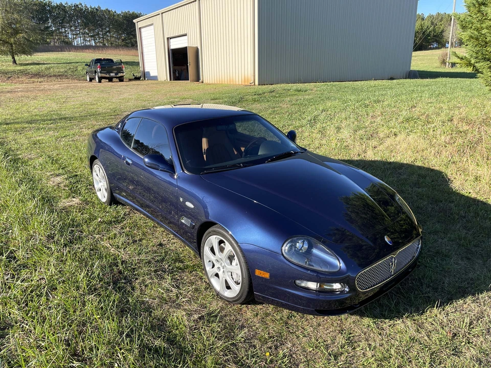 2006 Maserati Coupe - Image 13 of 31