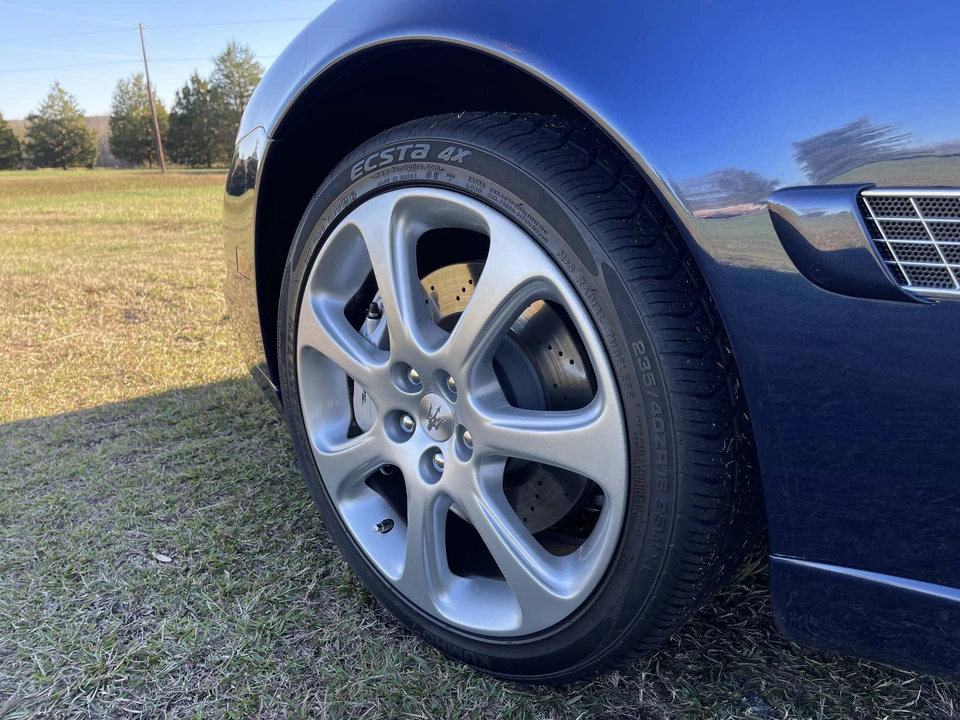 2006 Maserati Coupe - Image 17 of 31