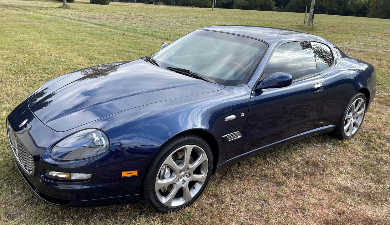 2006 Maserati Coupe - Image 2 of 31
