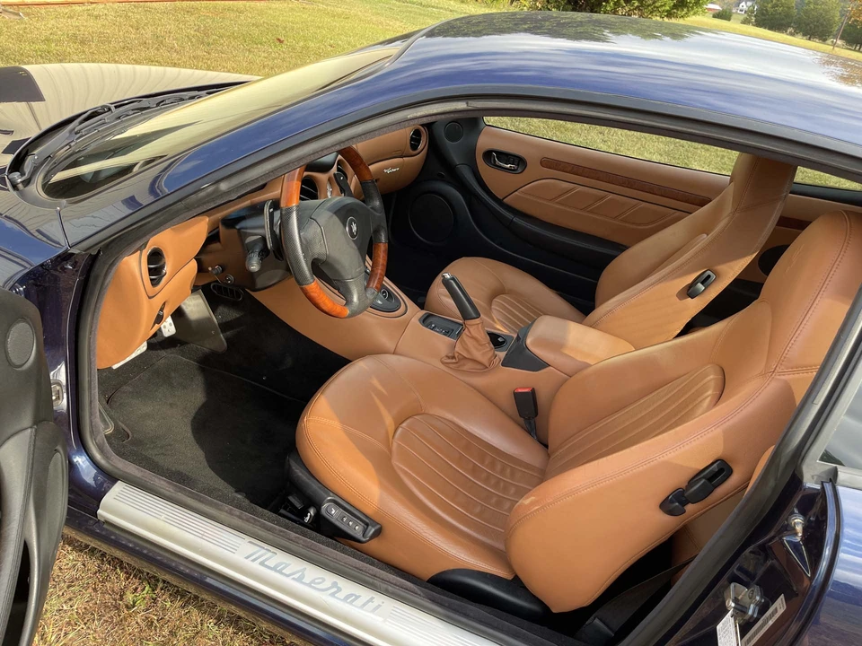 2006 Maserati Coupe - Image 21 of 31