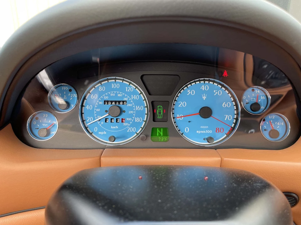 2006 Maserati Coupe - Image 22 of 31