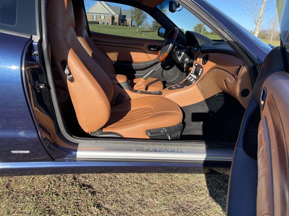 2006 Maserati Coupe - Image 26 of 31