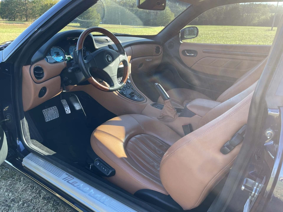 2006 Maserati Coupe - Image 27 of 31